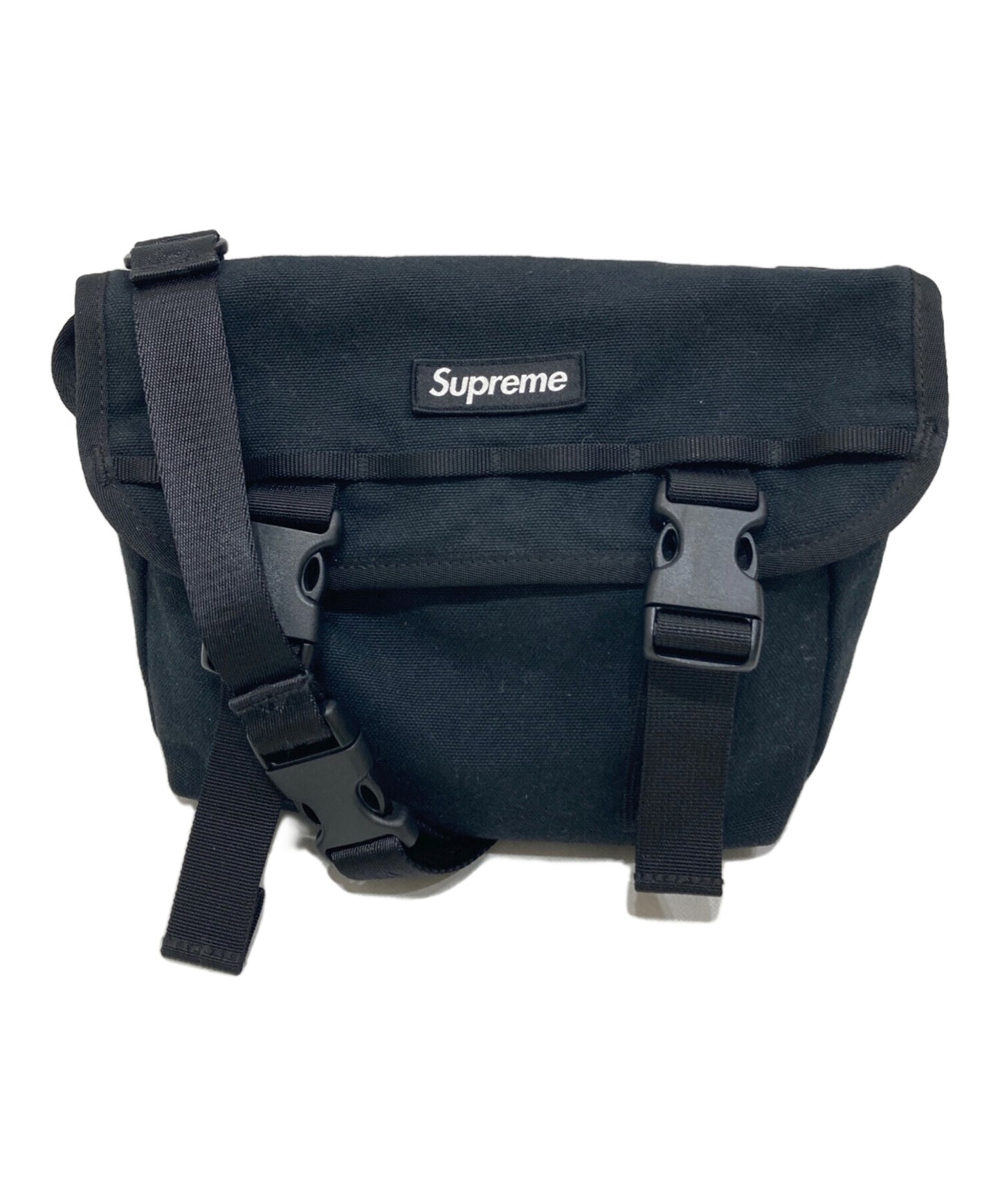 [Pre-owned] SUPREME Mini Messenger Bag
