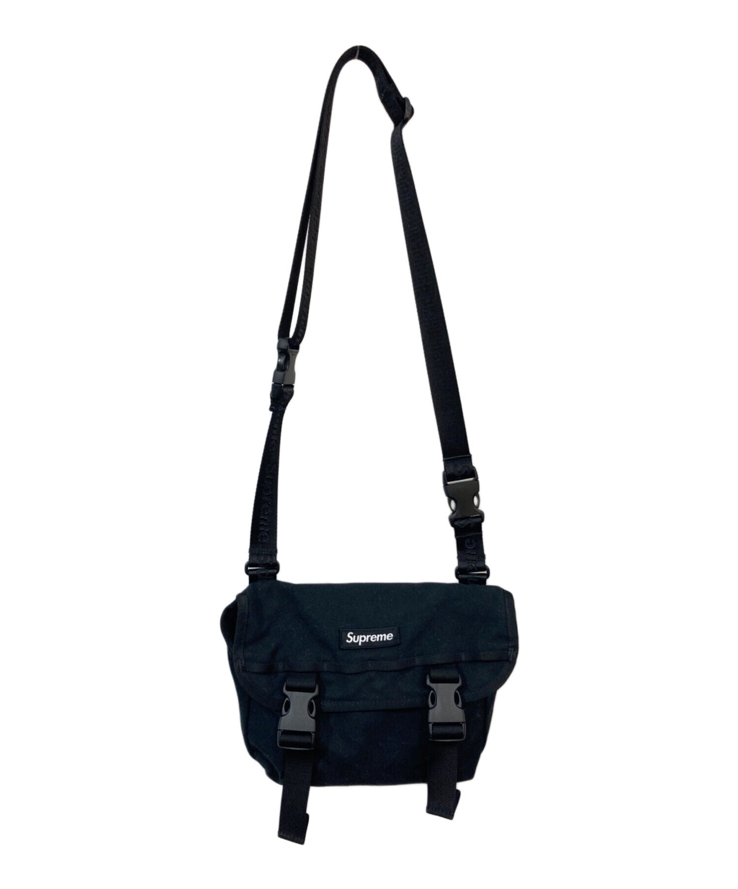 [Pre-owned] SUPREME Mini Messenger Bag