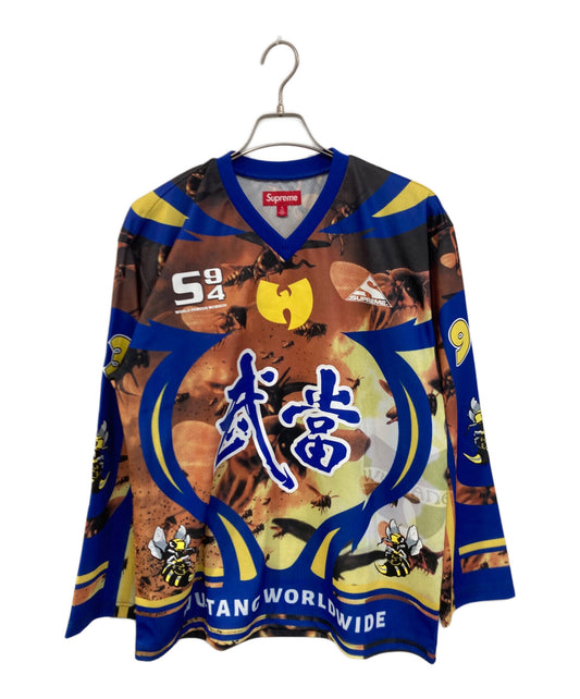 [Pre-owned] SUPREME Wu Tang Clan Hockey Jersey