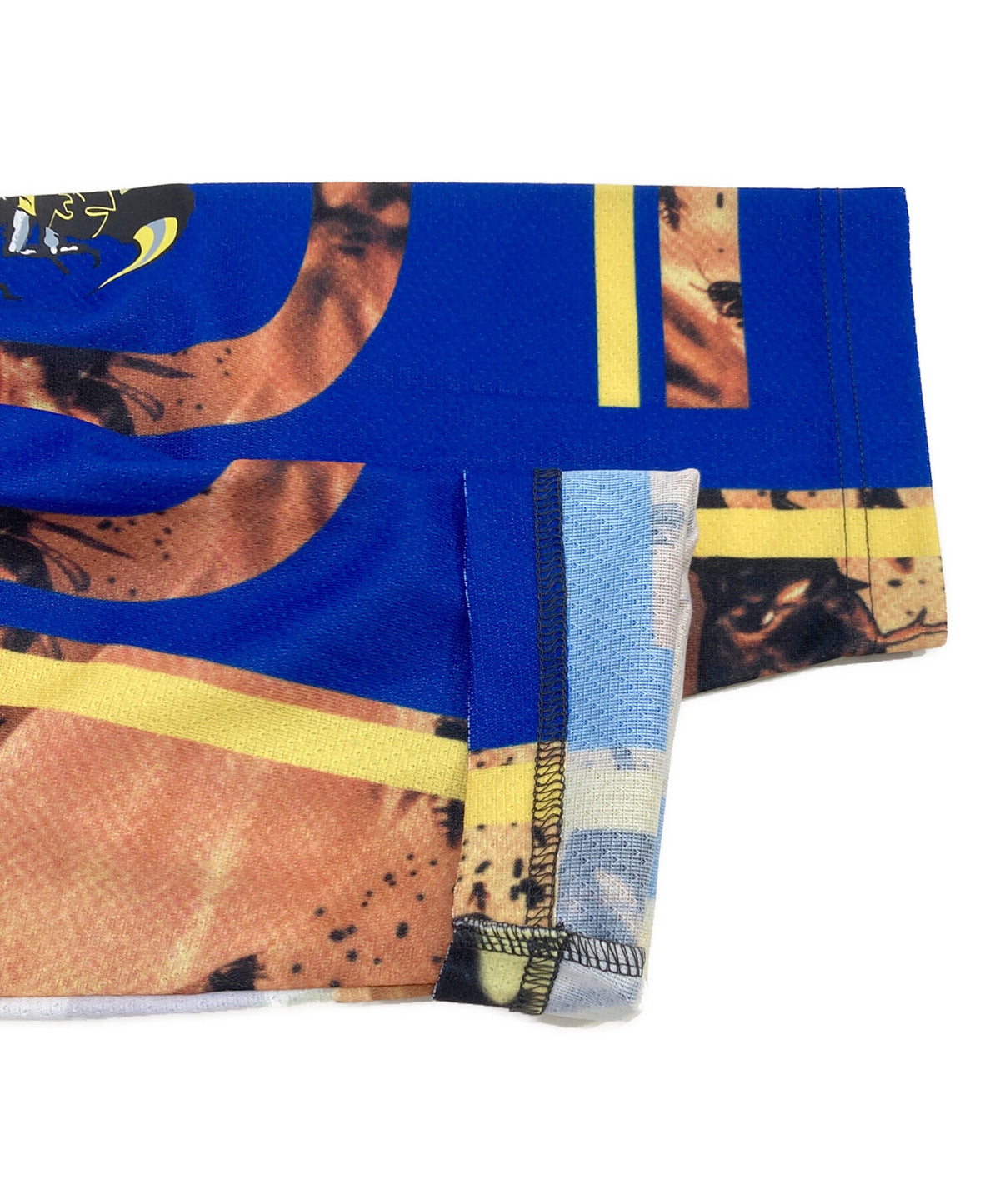[Pre-owned] SUPREME Wu Tang Clan Hockey Jersey
