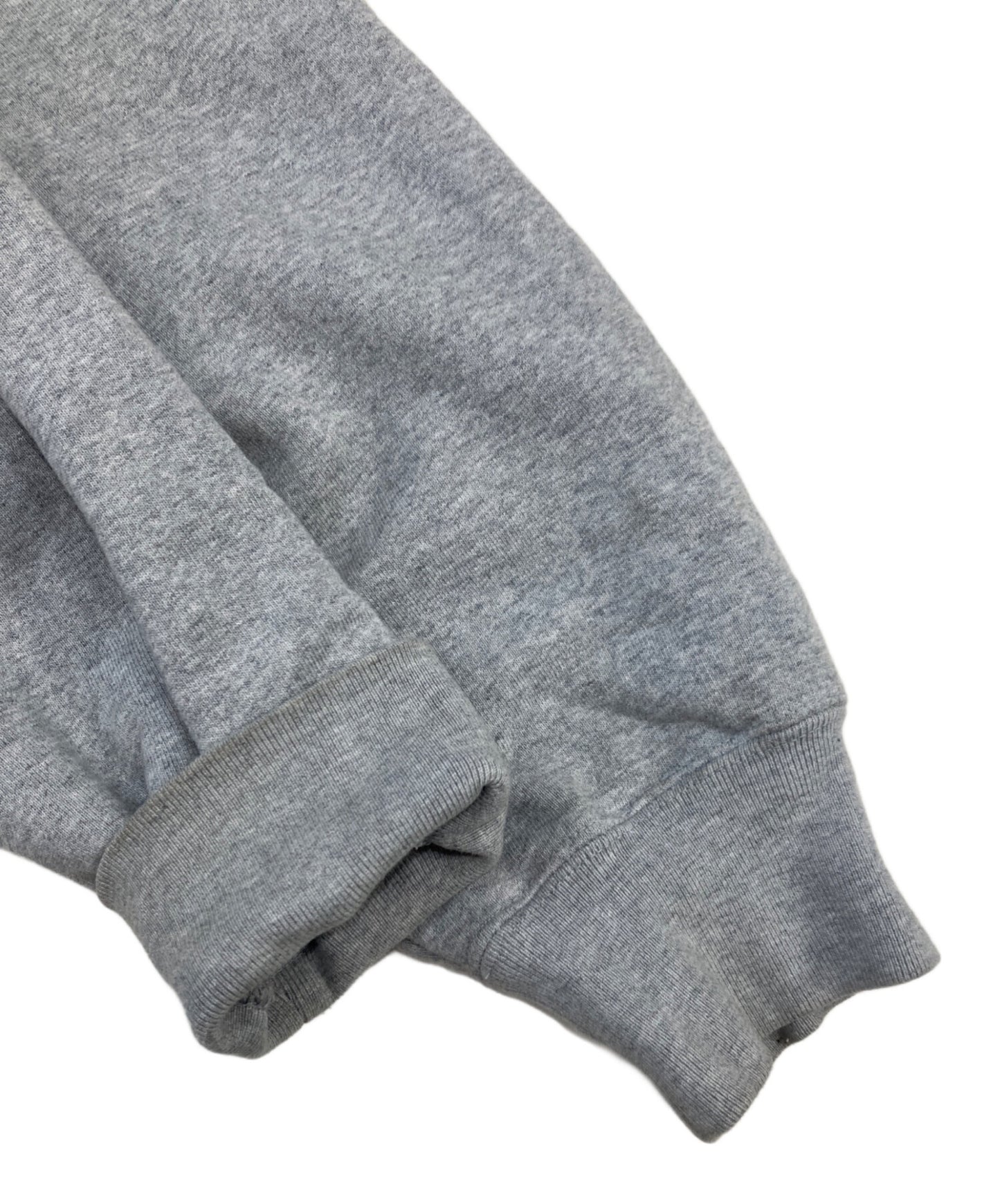 [Pre-owned] SUPREME Satin Appliqué Hooded Sweatshirt