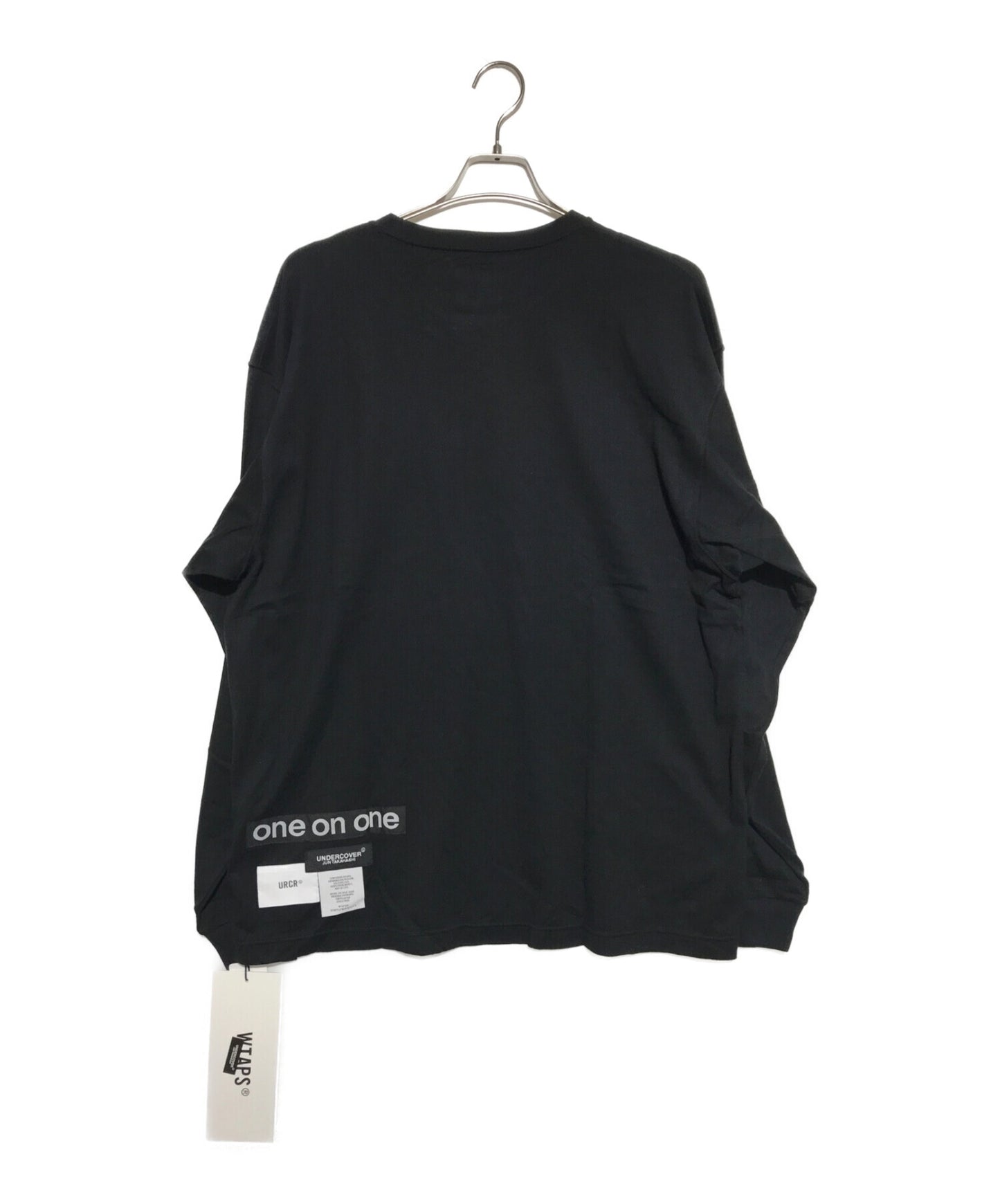 [Pre-owned] UNDERCOVER ONE ON ONE long sleeve cut and sewn UC2B9802