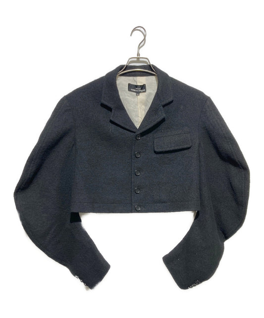 [Pre-owned] tricot COMME des GARCONS Tailored wool jacket TH-J012