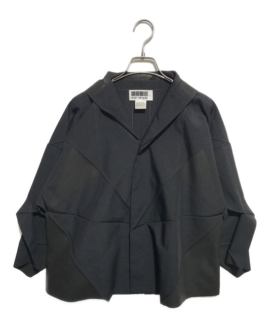 [Pre-owned] 132 5. ISSEY MIYAKE Modified Square Shirt Jacket IL55FD001