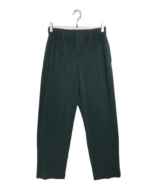 [Pre-owned] HOMME PLISSE ISSEY MIYAKE colored pleated pants HP33JF184