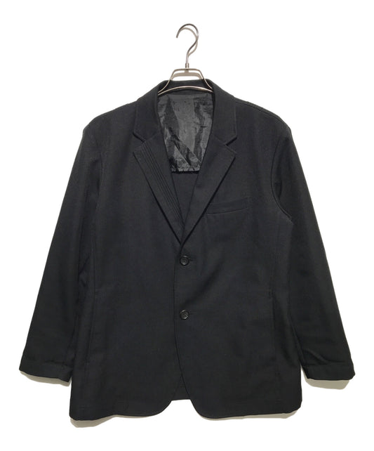 [Pre-owned] ISSEY MIYAKE MEN Pleated design 2B jacket ME06-FD018