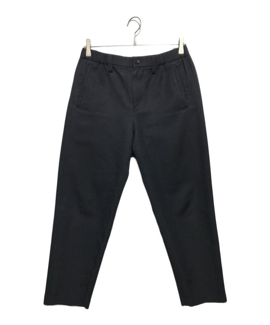 [Pre-owned] ISSEY MIYAKE MEN side-pleated track pants ME06-FF021