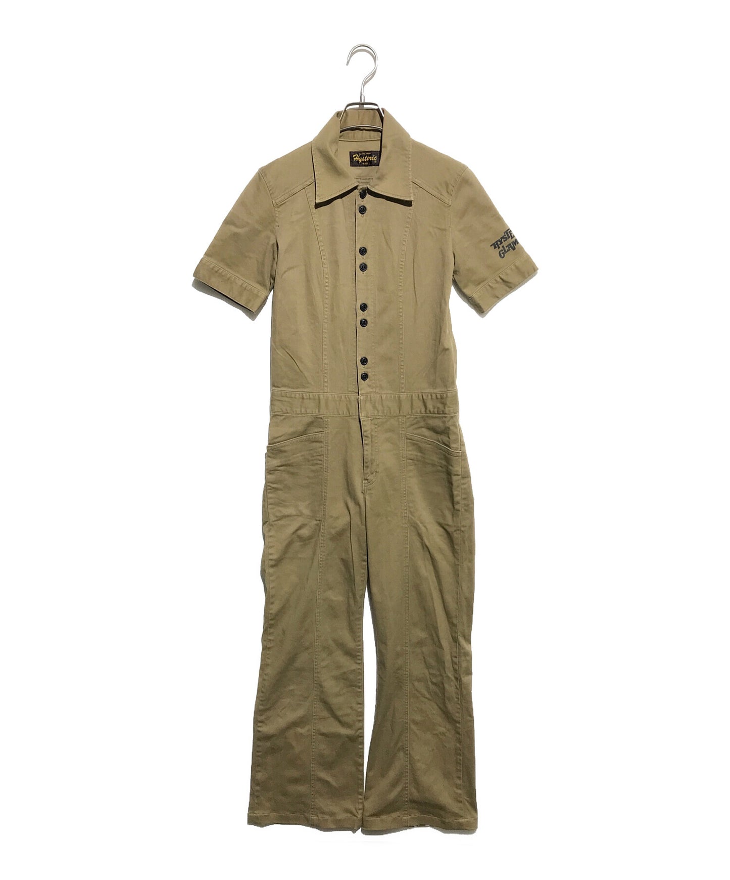 [Pre-owned] Hysteric Glamour jumpsuit 2AP-4000