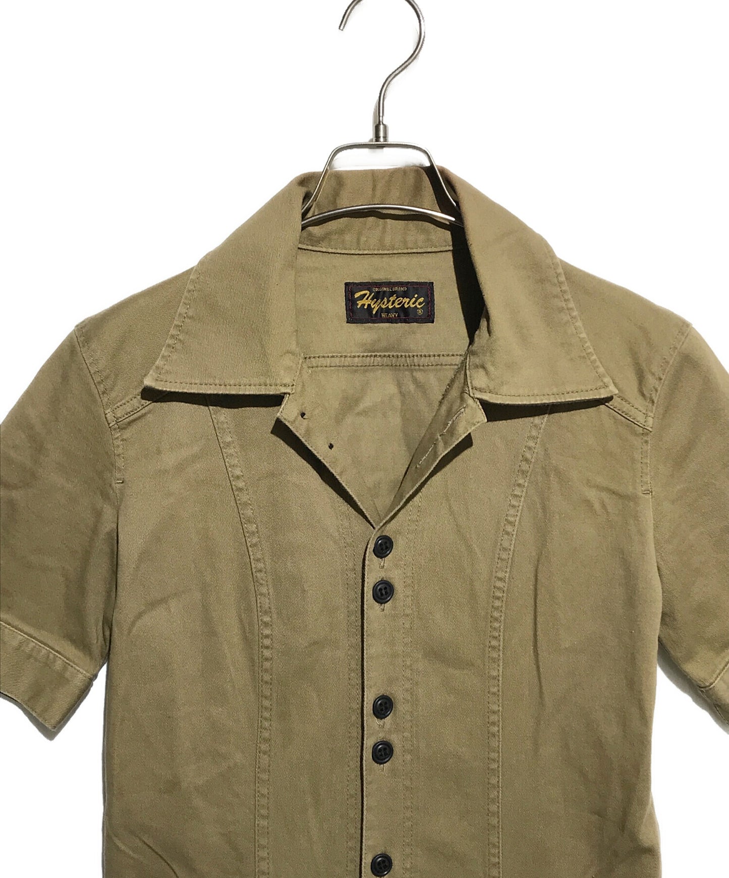 [Pre-owned] Hysteric Glamour jumpsuit 2AP-4000