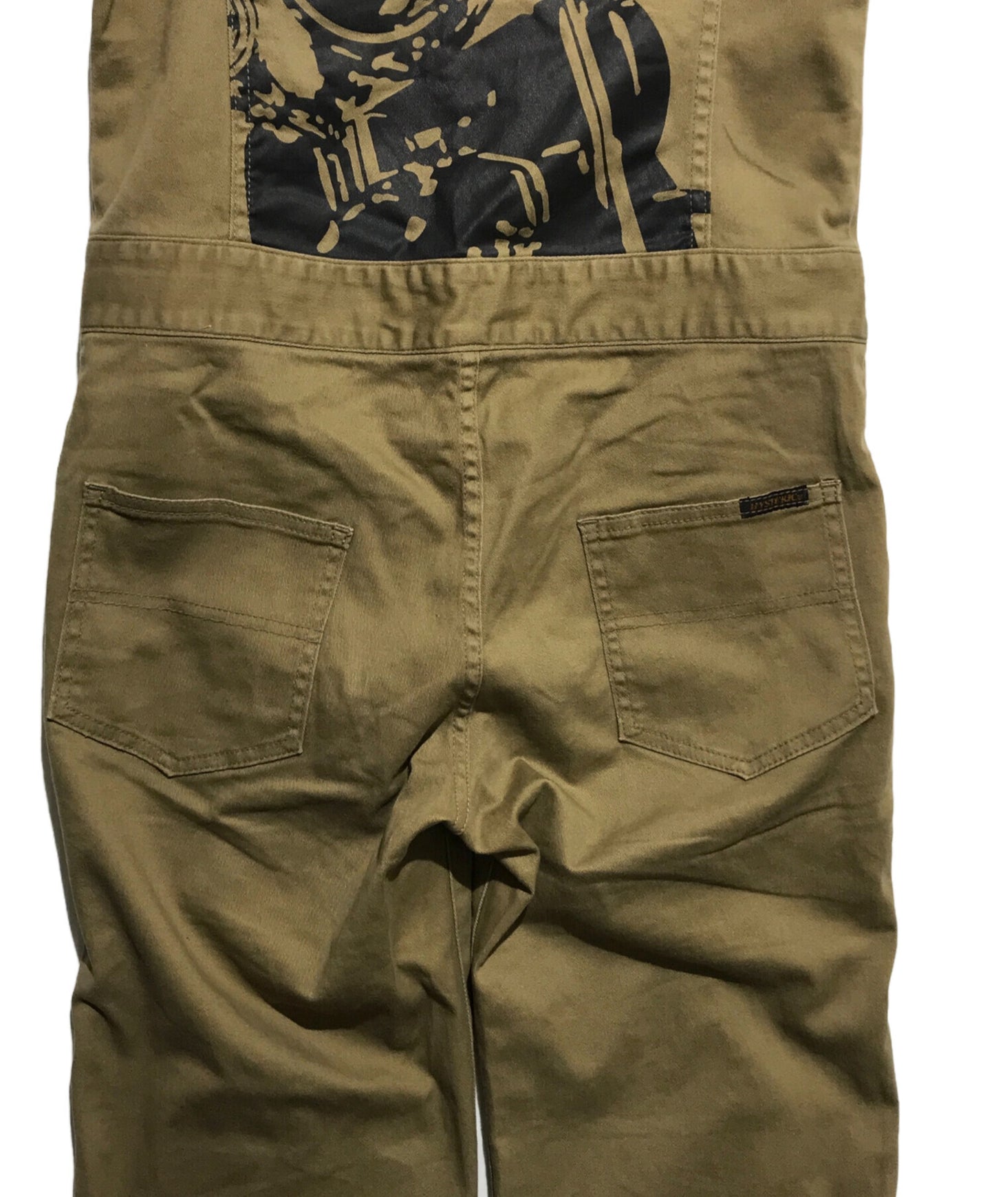 [Pre-owned] Hysteric Glamour jumpsuit 2AP-4000