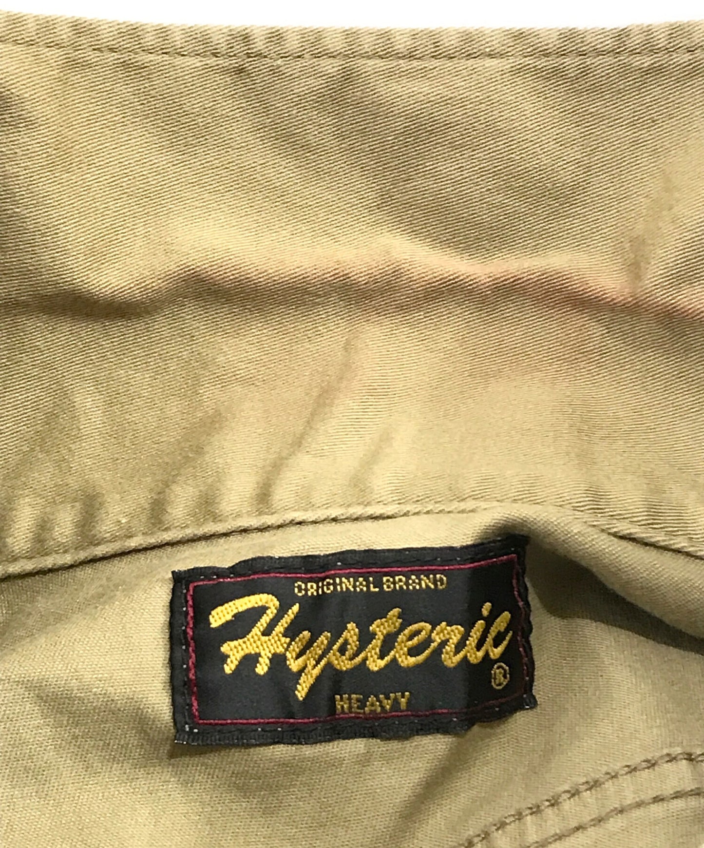 [Pre-owned] Hysteric Glamour jumpsuit 2AP-4000