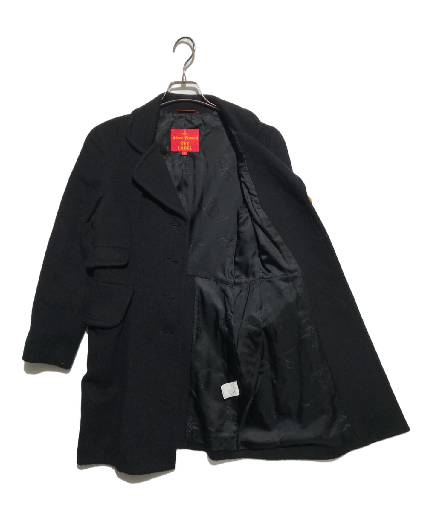 [Pre-owned] Vivienne Westwood RED LABEL love coat 357-01-63014