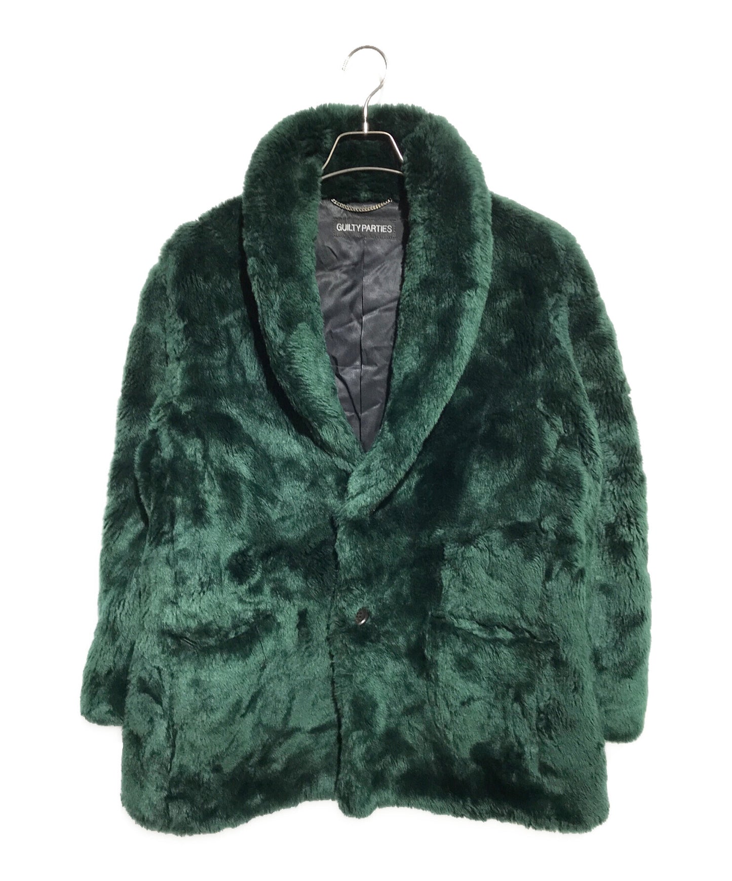 [Pre-owned] WACKO MARIA FUR COAT