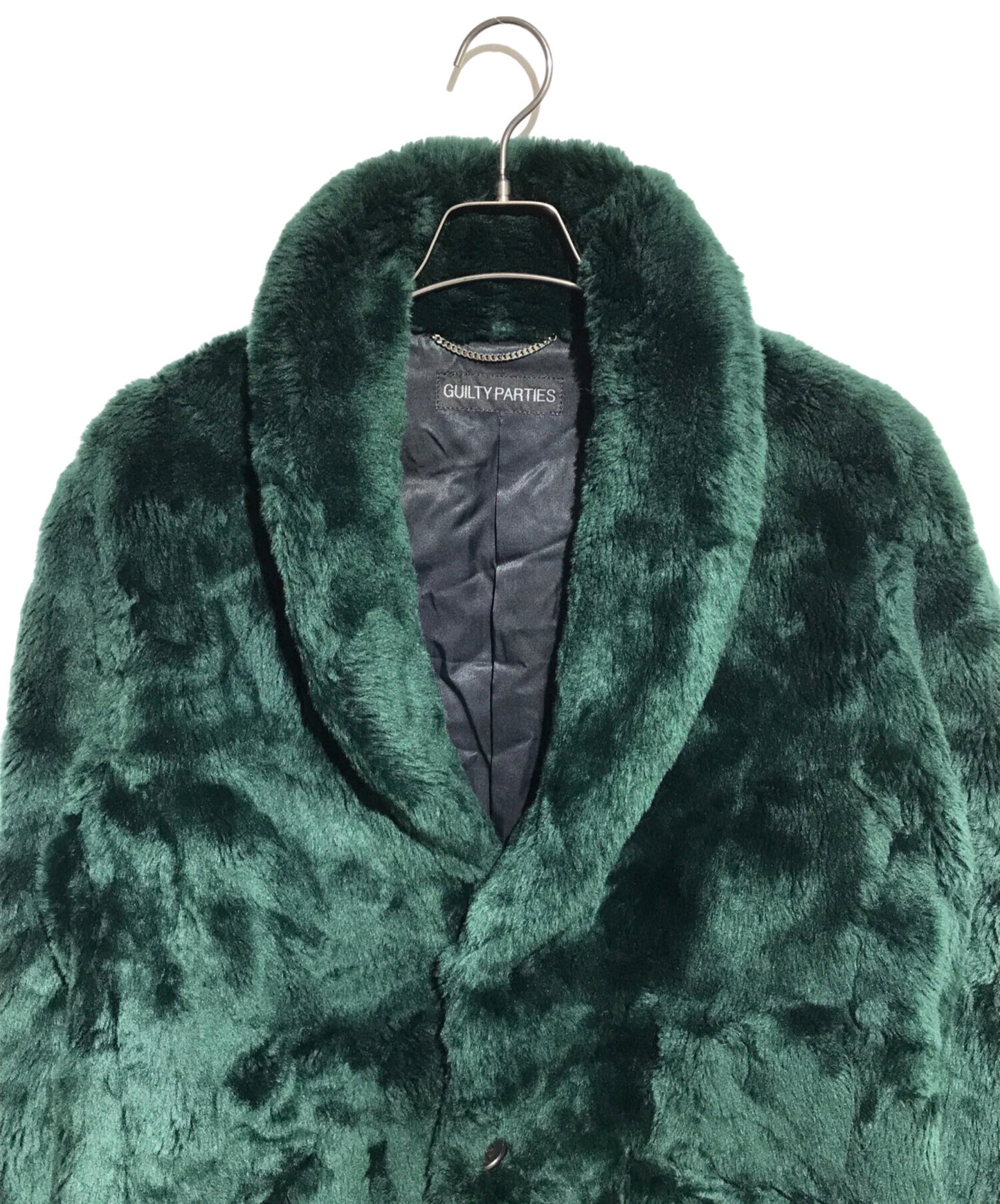 [Pre-owned] WACKO MARIA FUR COAT