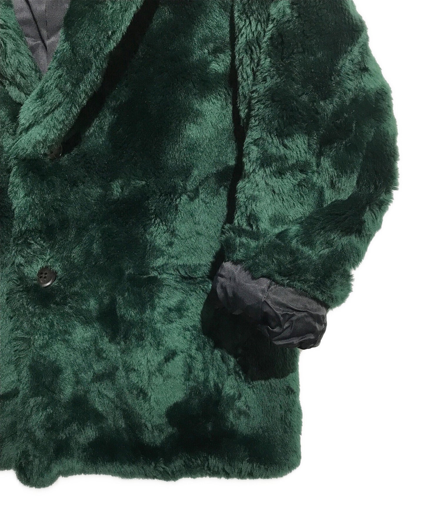 [Pre-owned] WACKO MARIA FUR COAT