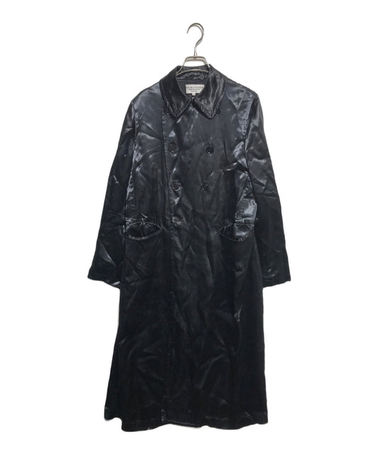 [Pre-owned] ROBE DE CHAMBRE COMME DES GARCONS Cupra Double Coat RE-C004