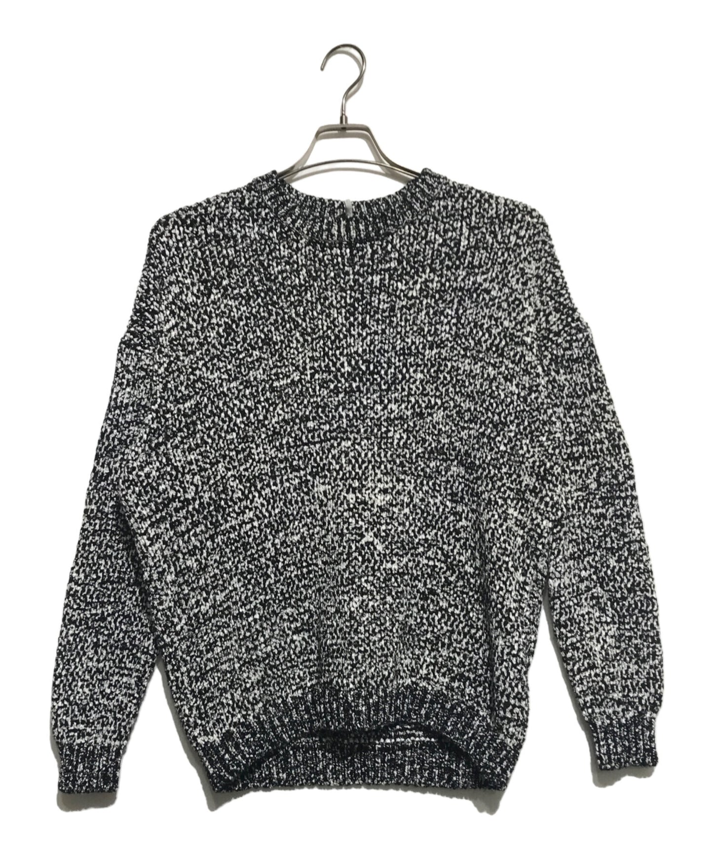 [Pre-owned] LOEWE Mosaic Pattern Knit H3109680CO