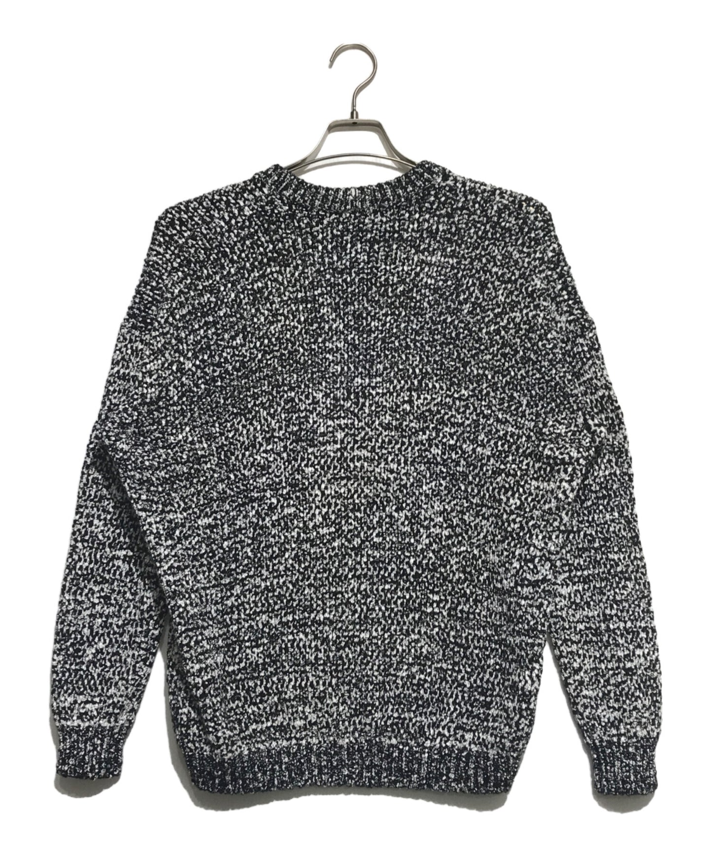 [Pre-owned] LOEWE Mosaic Pattern Knit H3109680CO