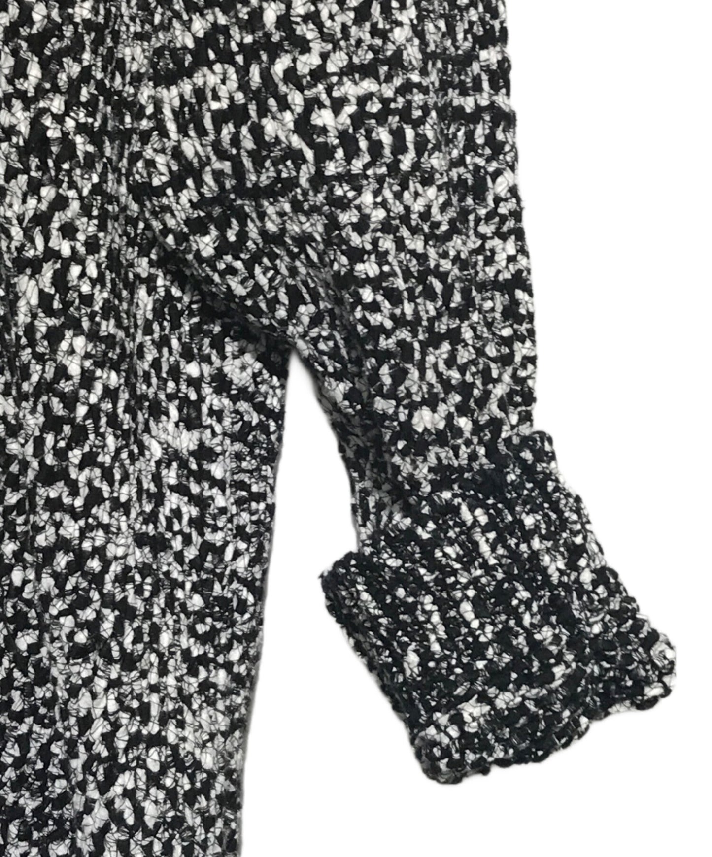 [Pre-owned] LOEWE Mosaic Pattern Knit H3109680CO