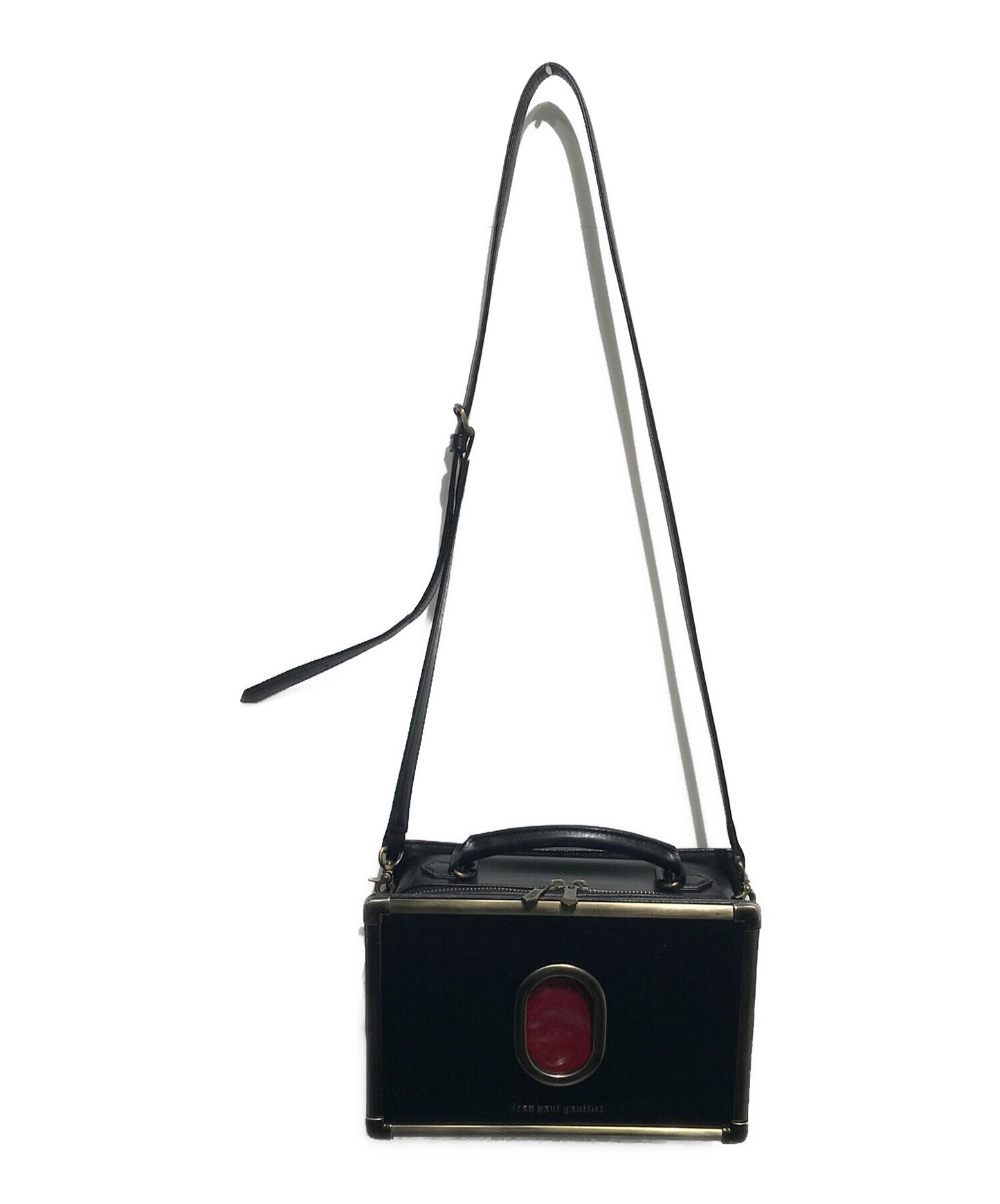 [Pre-owned] Jean Paul GAULTIER Ruby Eye Shoulder Bag