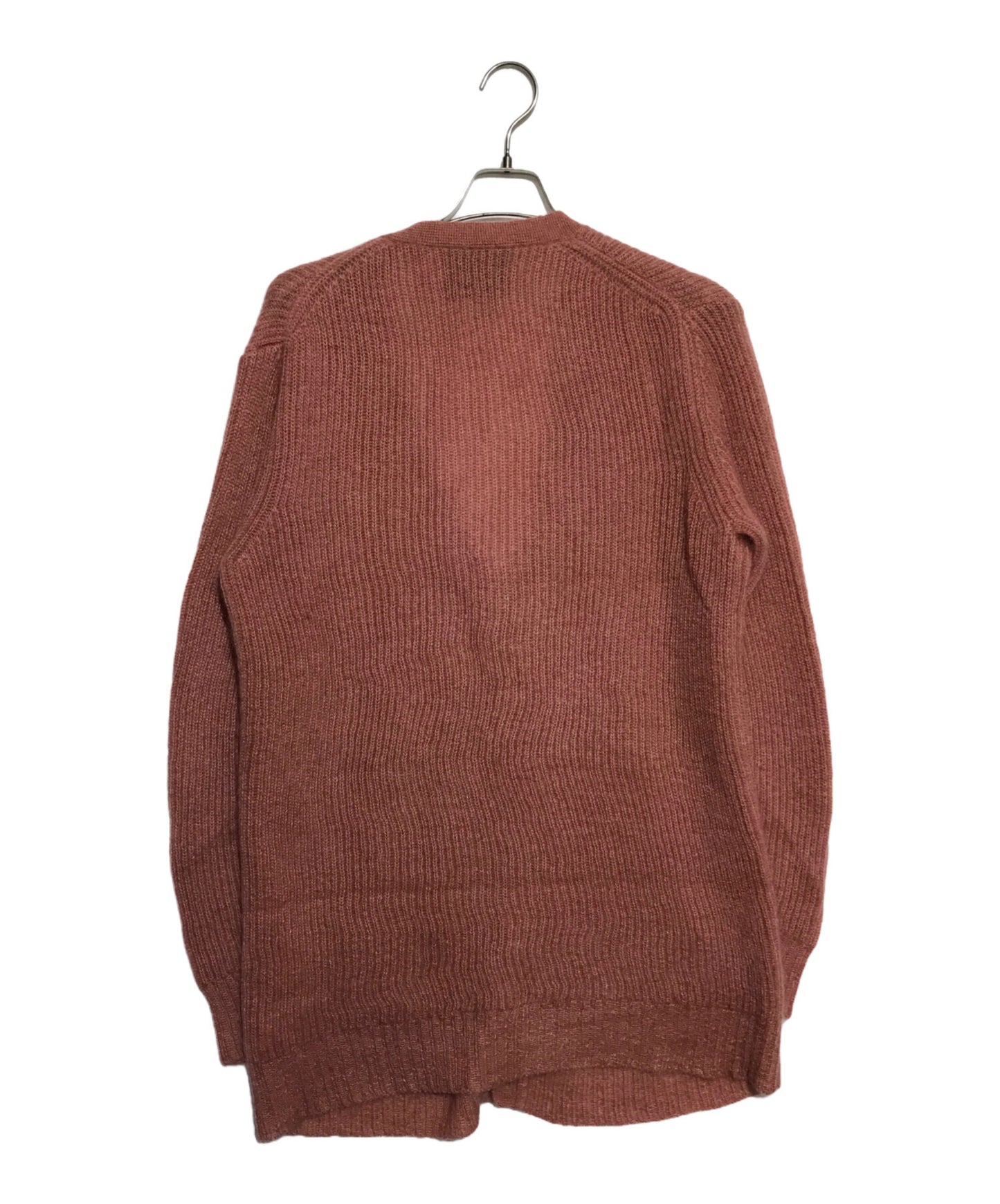 [Pre-owned] UNDERCOVERISM Mohair Big Cardigan N4907