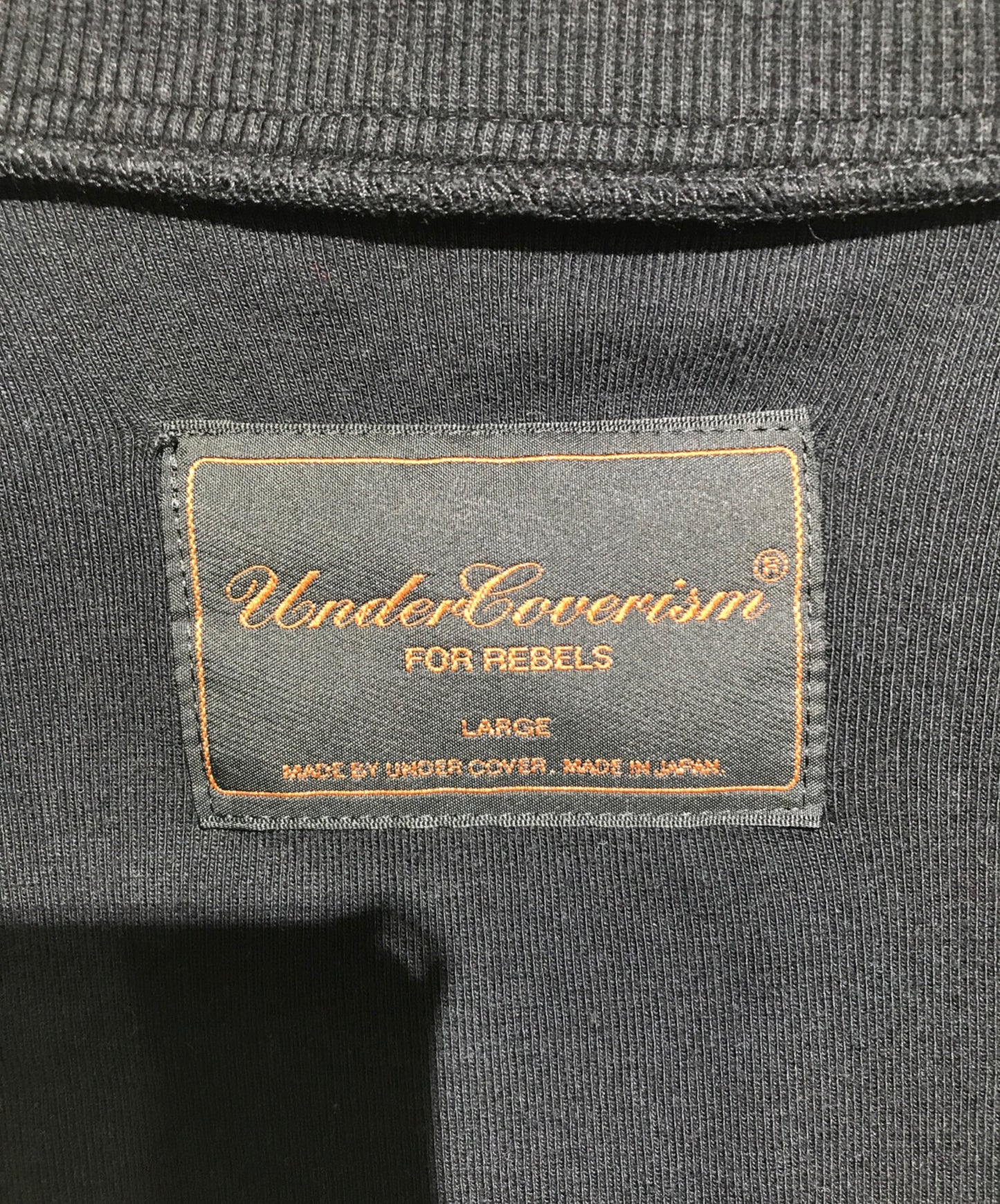 [Pre-owned] UNDERCOVERISM Modified MA-1 Jacket E209-B1