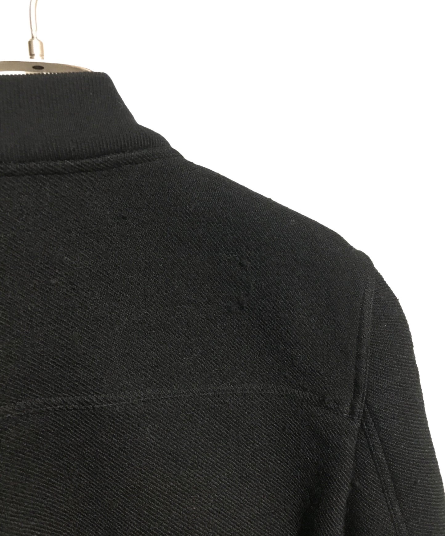 [Pre-owned] RICK OWENS Zip-up flight blouson RP15F1737-TO