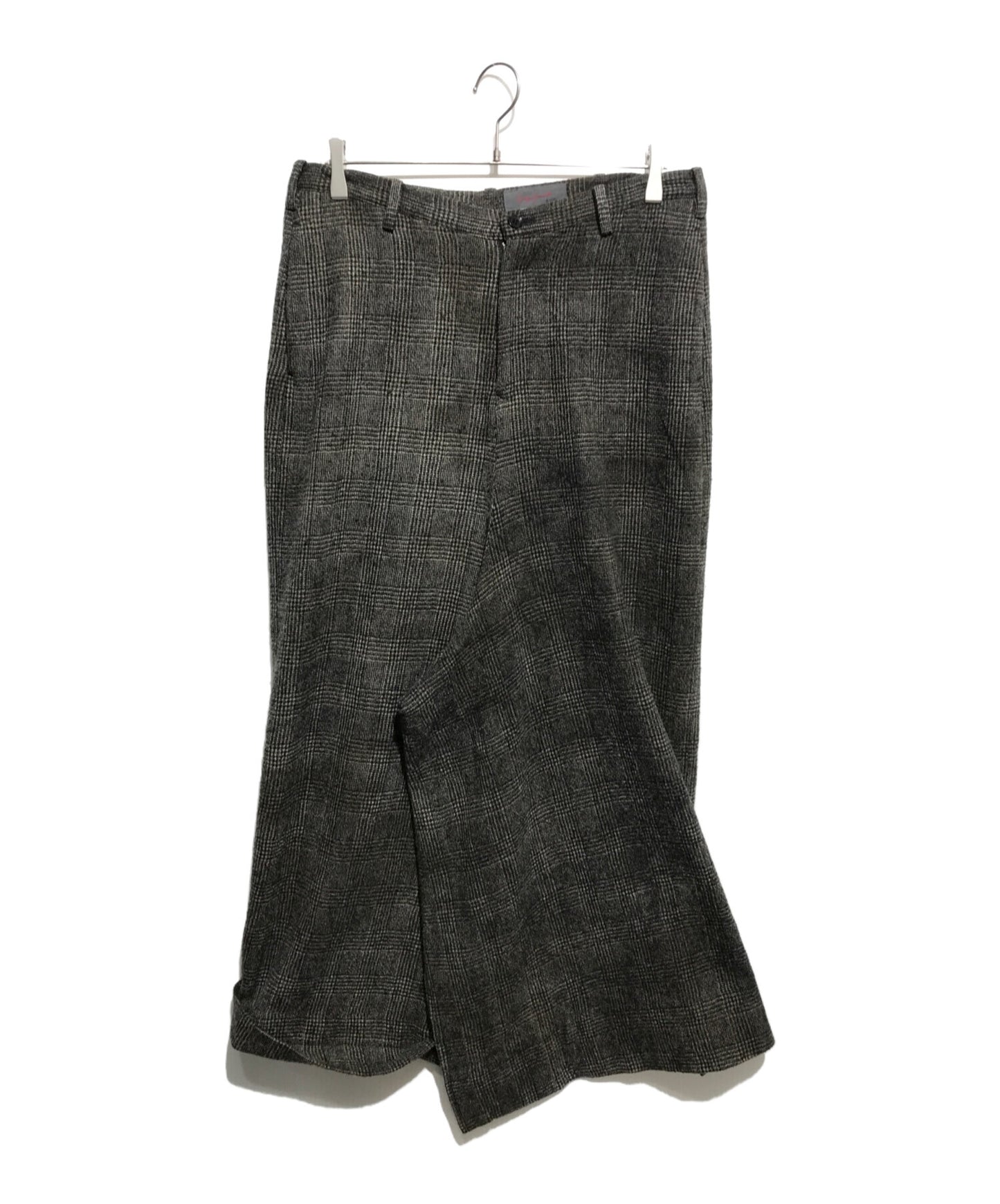 [Pre-owned] yohji yamamoto+noir sarouel wide pants ND-S10-109