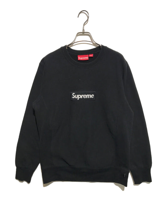 [Pre-owned] SUPREME  Box Logo Crewneck Sweatshirt