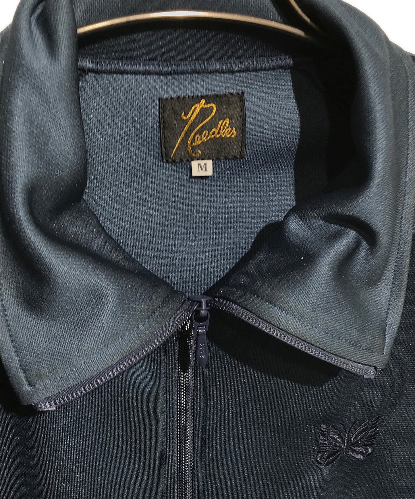 [Pre-owned] Needles Bespoke Track Jacket MR484.