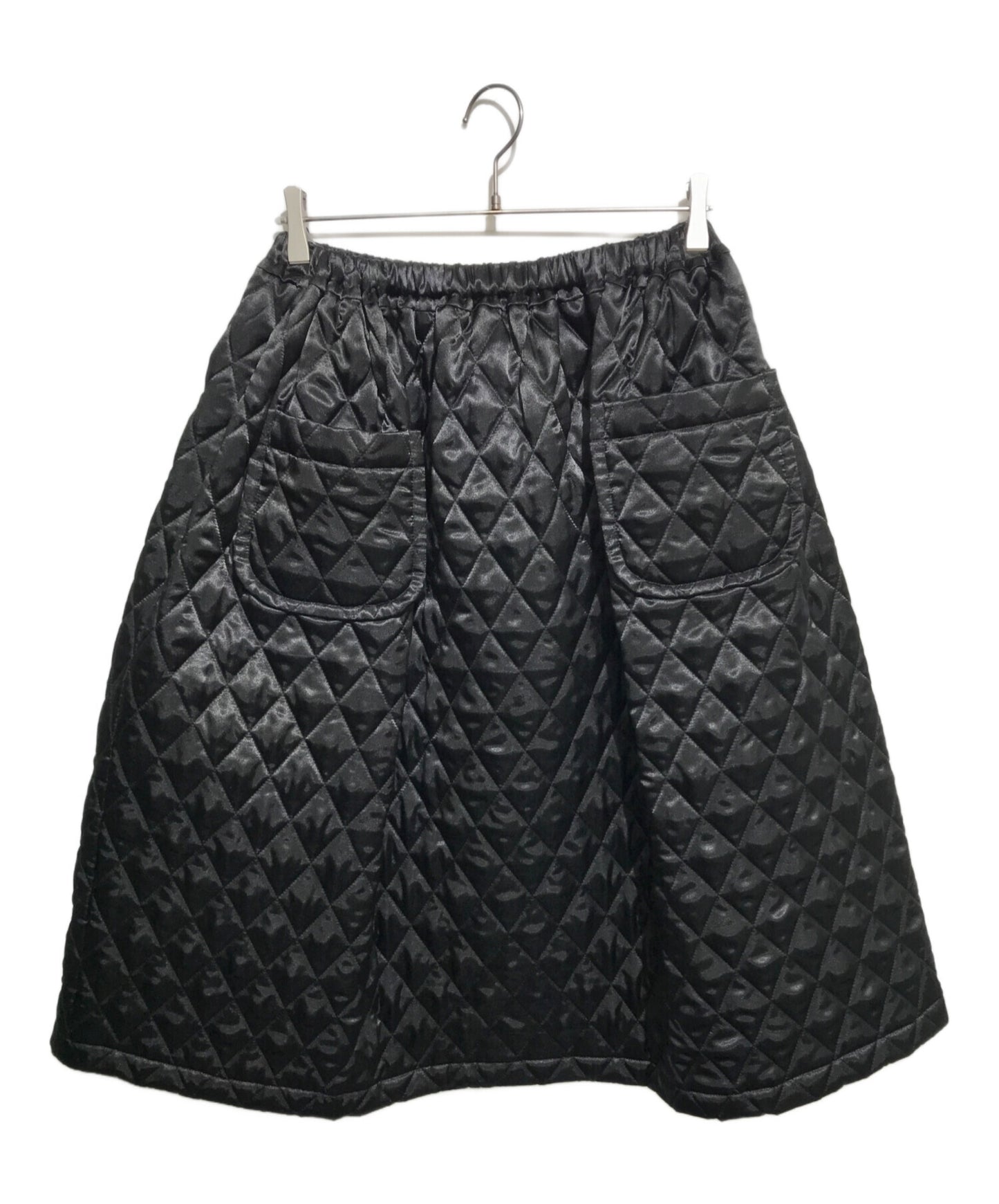 [Pre-owned] TAO COMME des GARCONS quilted skirt TL-S027