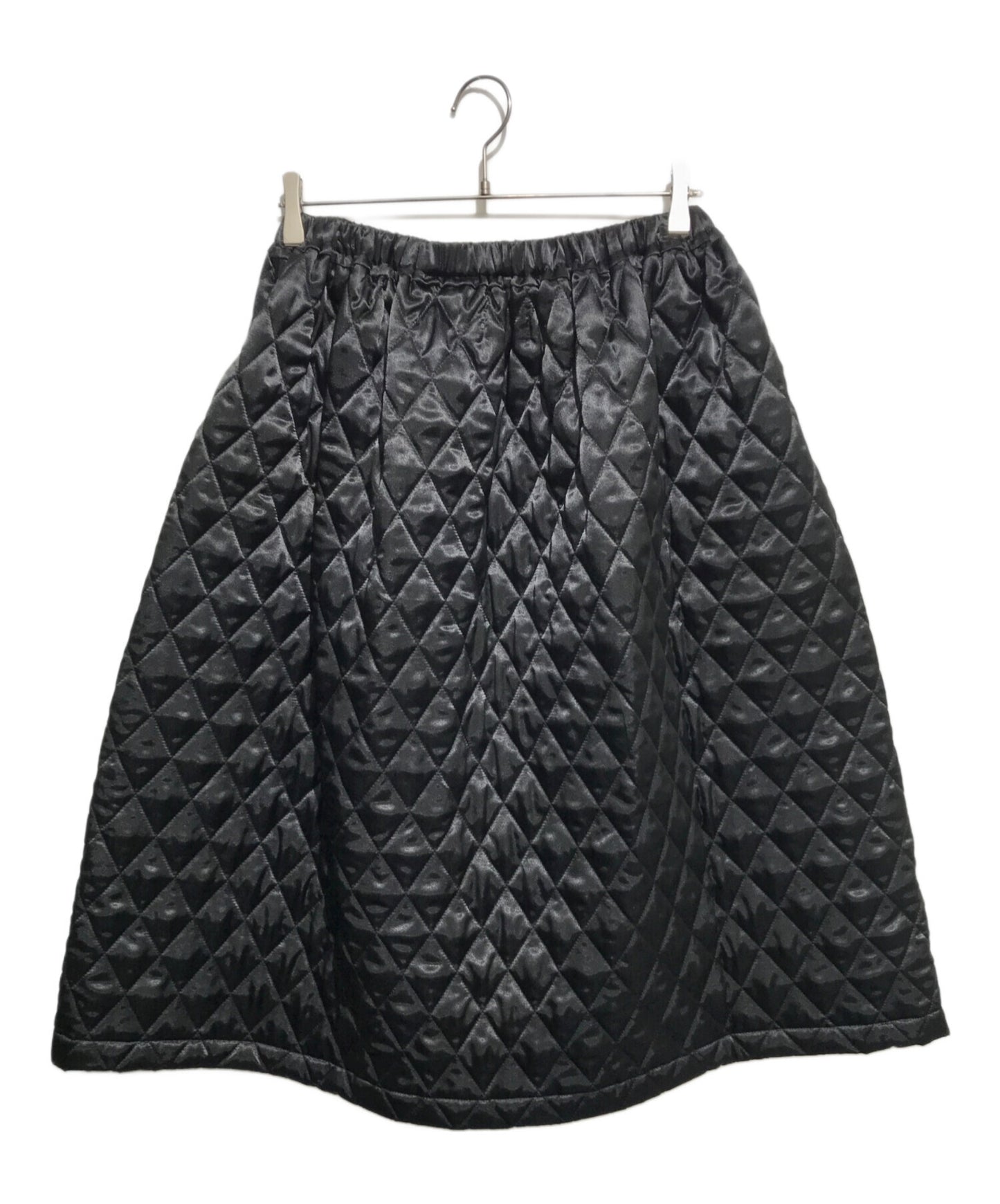 [Pre-owned] TAO COMME des GARCONS quilted skirt TL-S027