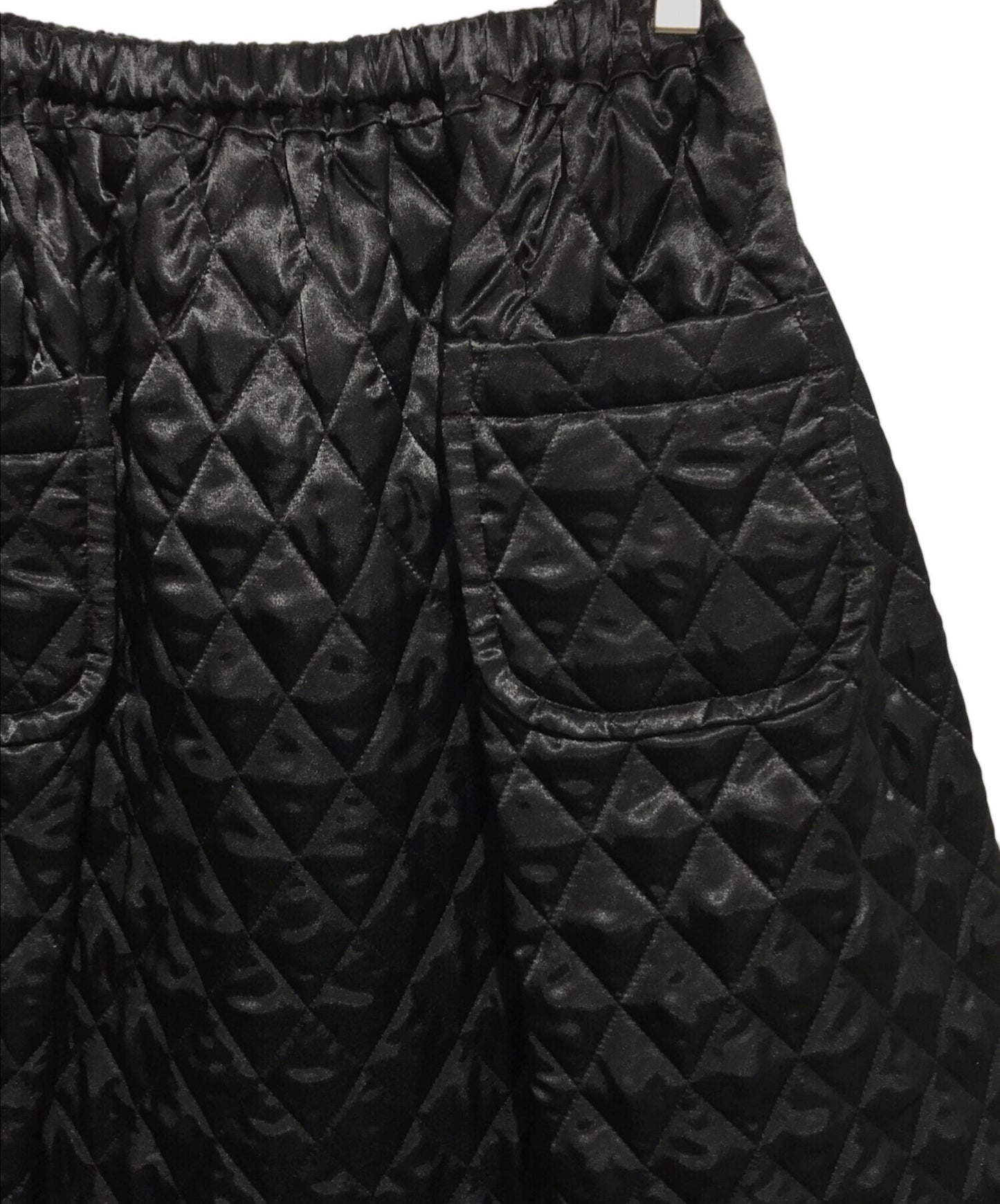 [Pre-owned] TAO COMME des GARCONS quilted skirt TL-S027