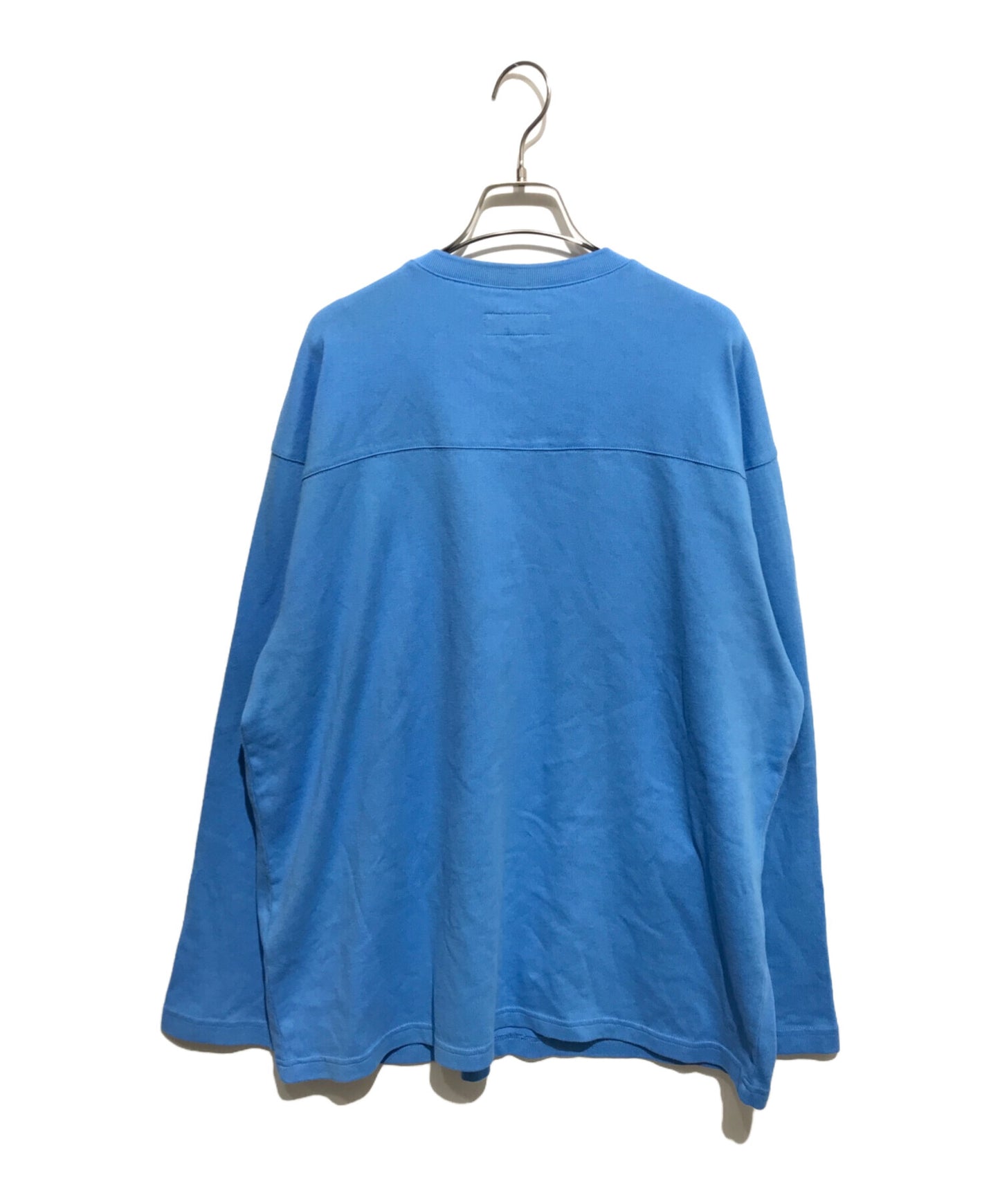 [Pre-owned] SUPREME Athletic Studded L/S Top