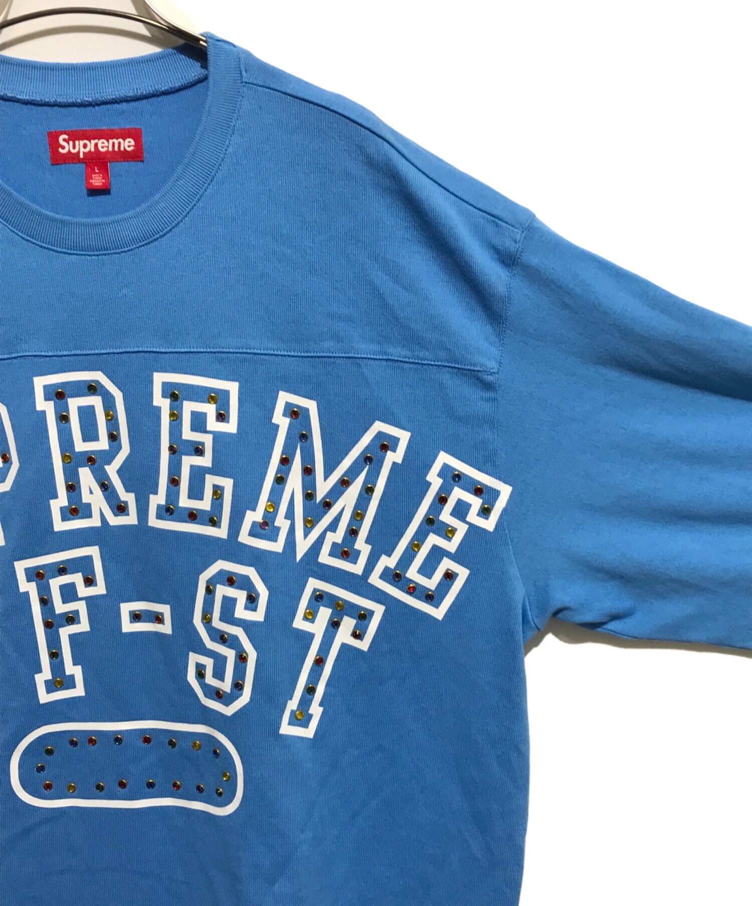 Supreme Athletic Studded L/S Top 