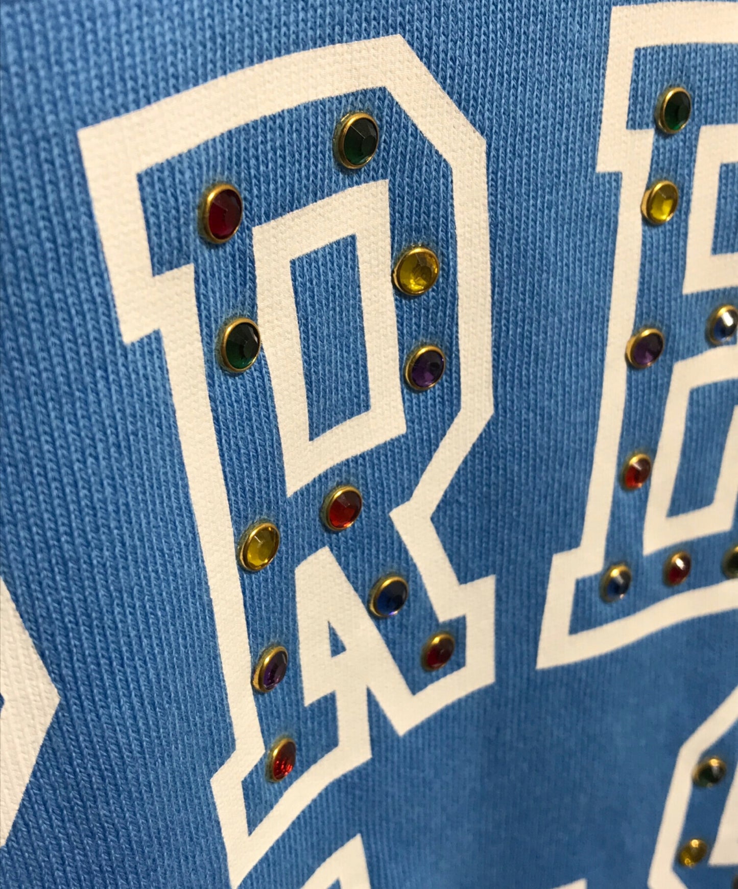 [Pre-owned] SUPREME Athletic Studded L/S Top