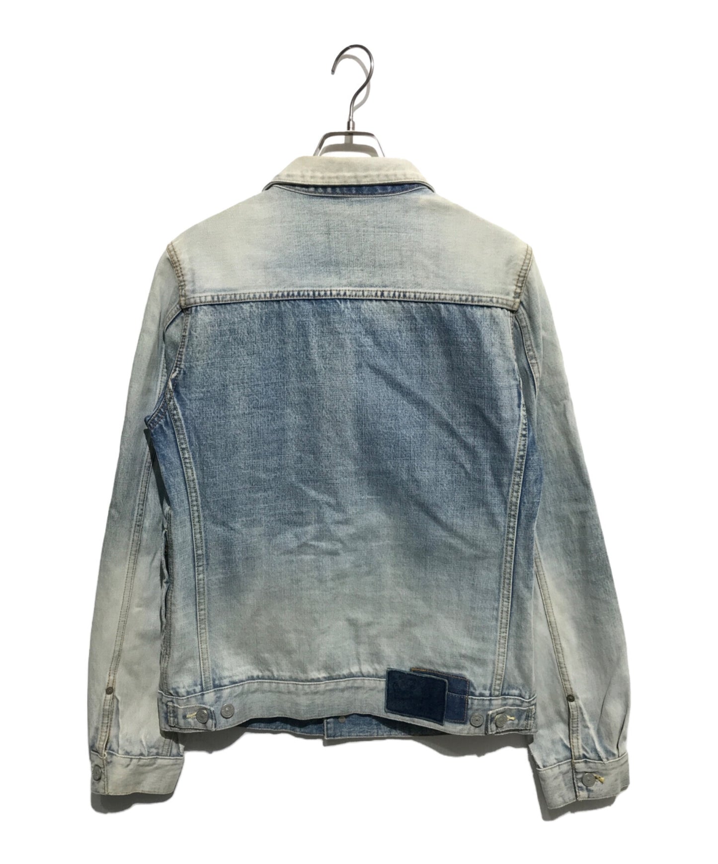 [Pre-owned] VISVIM denim jacket 0119105006004