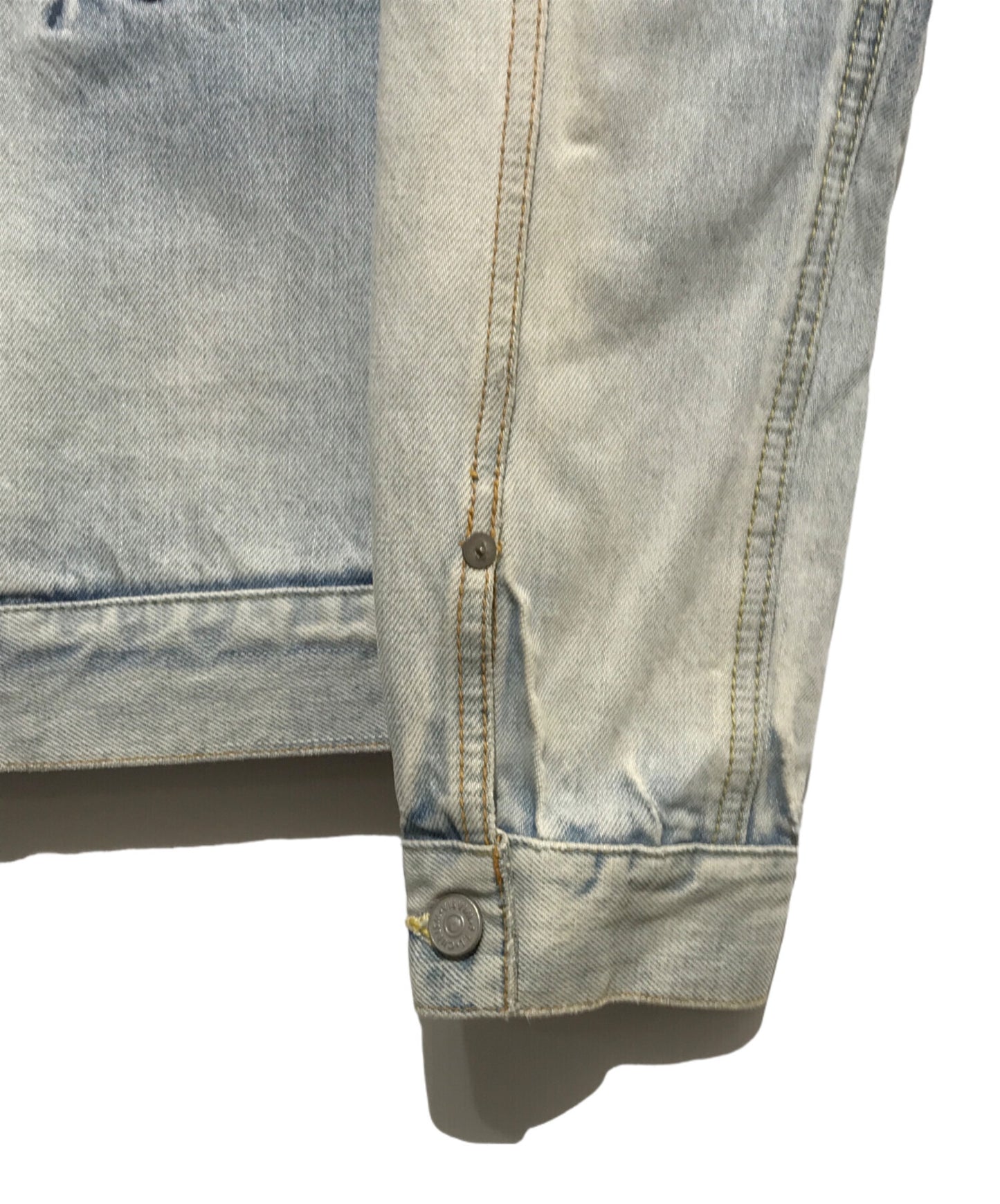 [Pre-owned] VISVIM denim jacket 0119105006004