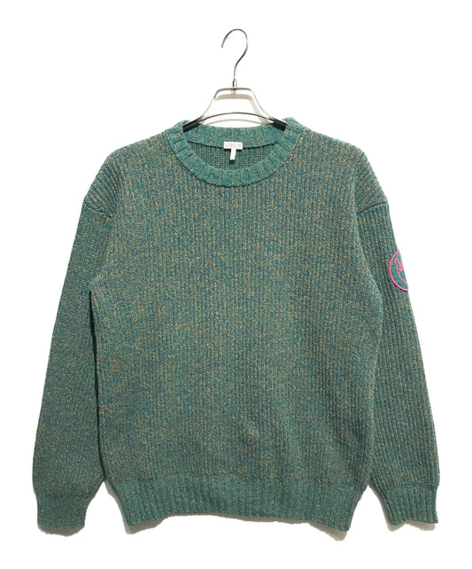 [Pre-owned] LOEWE Knit with embroidered arm logo H3299745MC