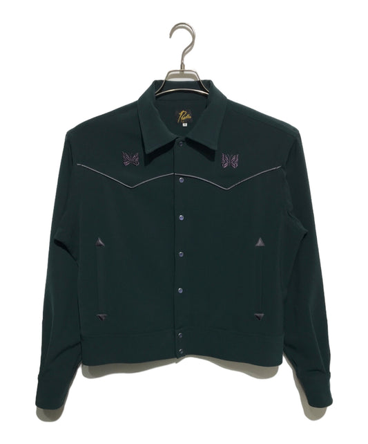 [Pre-owned] Needles Piping Cowboy Jacket NS150