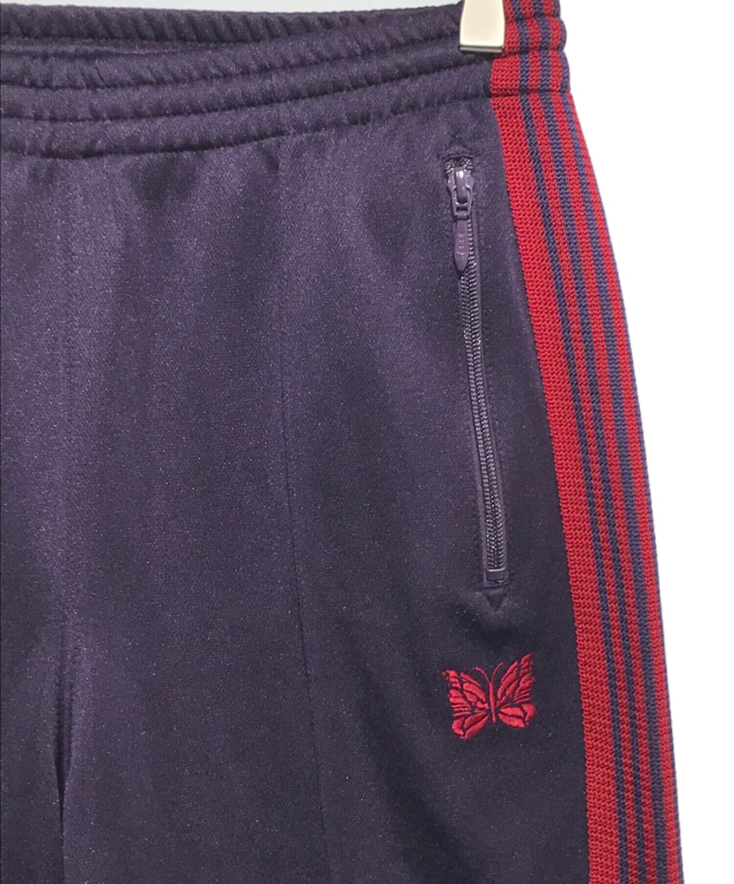 [Pre-owned] Needles Track Pant - Poly Smooth LQ229.