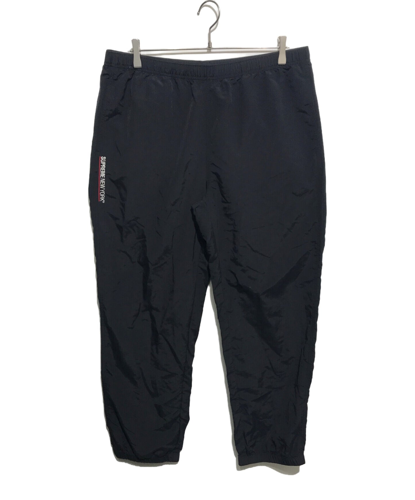 [Pre-owned] SUPREME Nylon Warm Up Pant