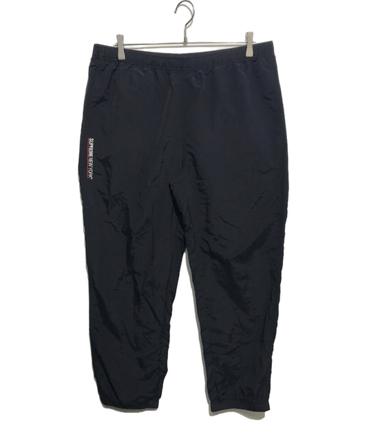 [Pre-owned] SUPREME Nylon Warm Up Pant