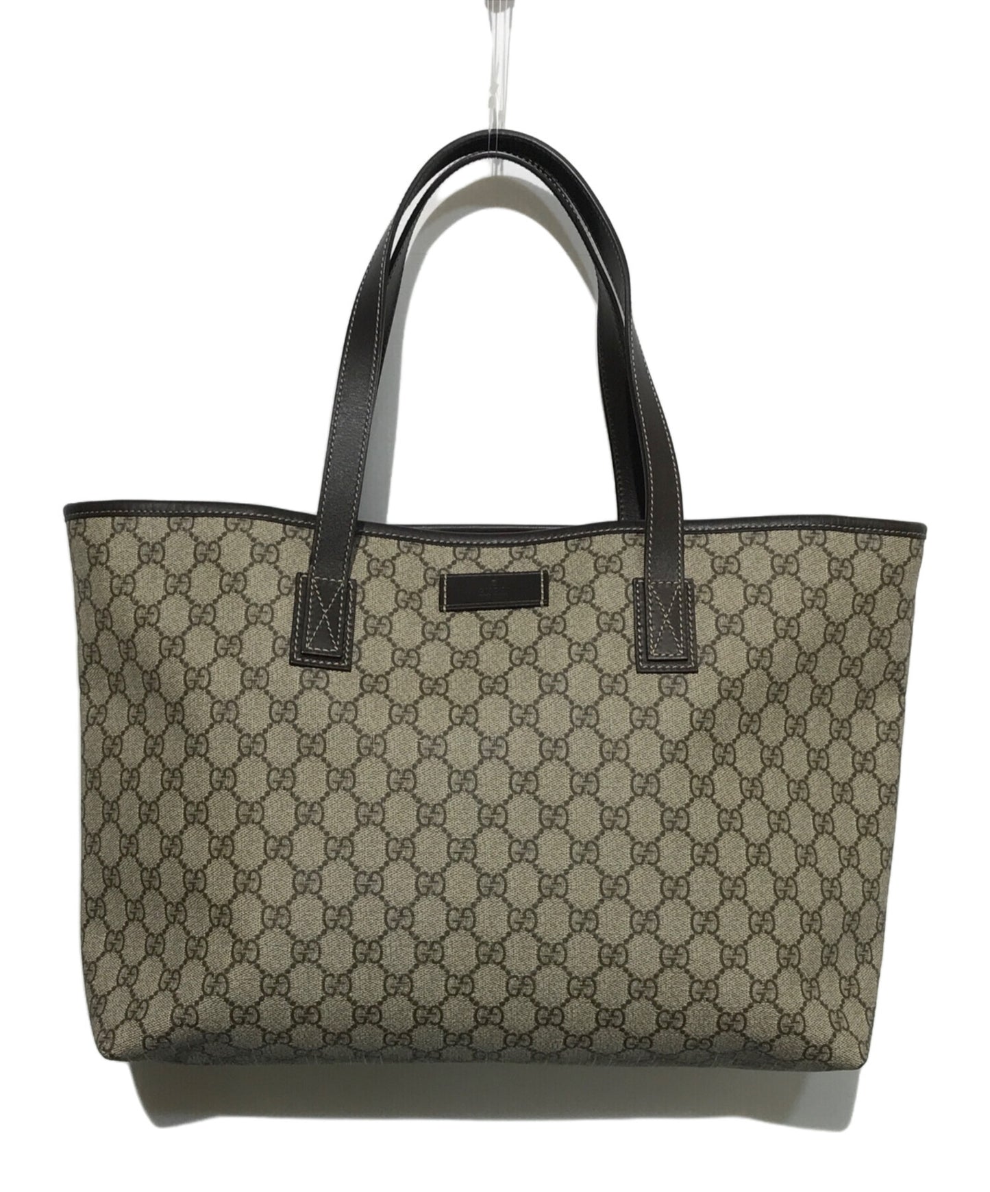 [Pre-owned] GUCCI GG Tote bag 211137