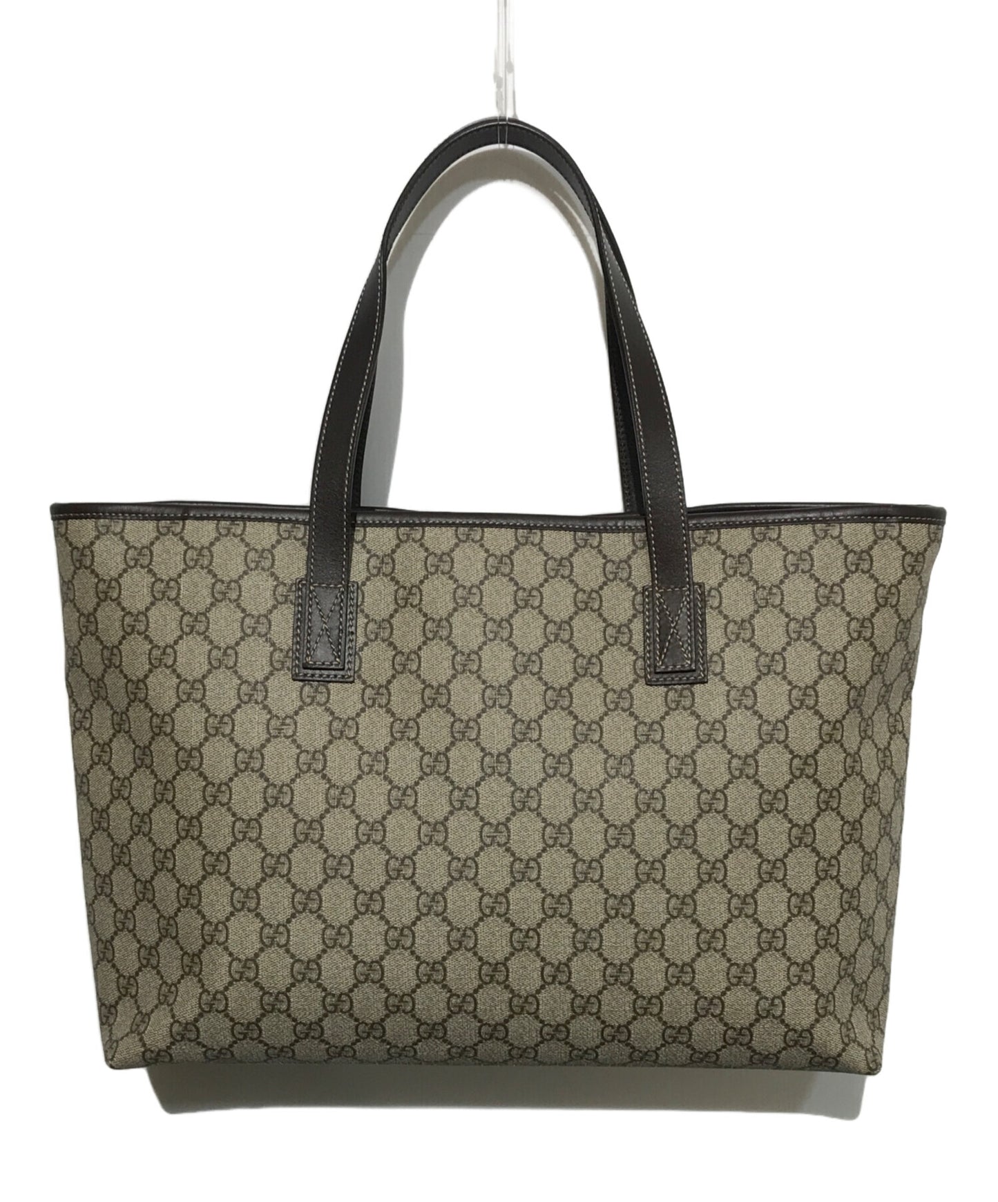 [Pre-owned] GUCCI GG Tote bag 211137