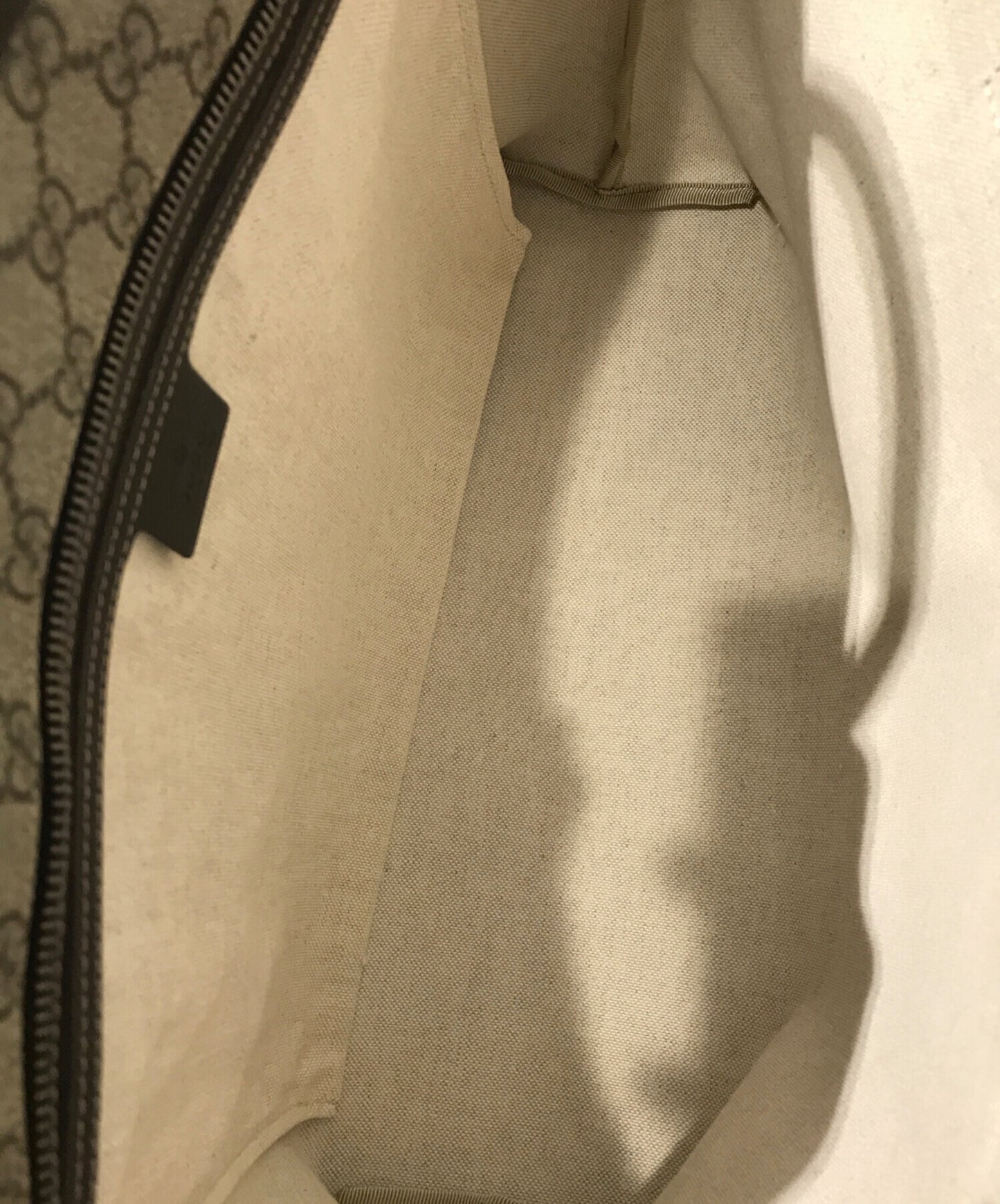 [Pre-owned] GUCCI GG Tote bag 211137