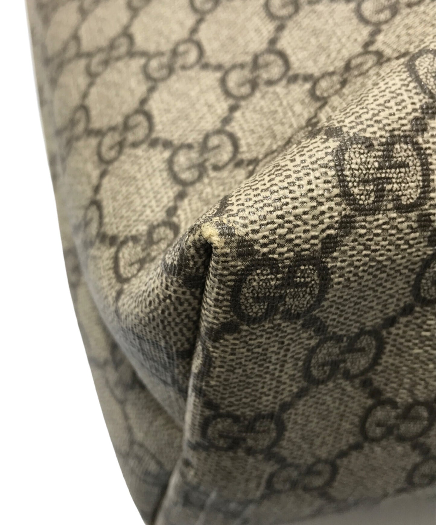 [Pre-owned] GUCCI GG Tote bag 211137