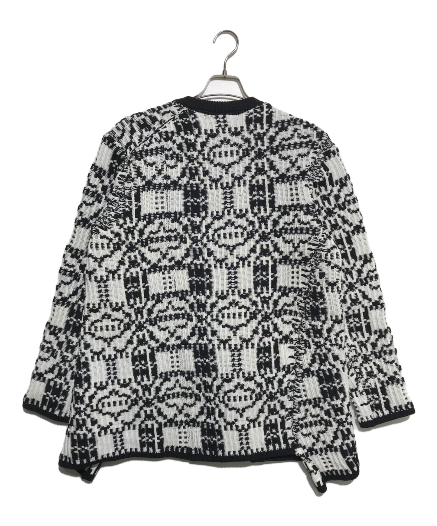 [Pre-owned] COMME des GARCONS HOMME PLUS helix knit PH-N018