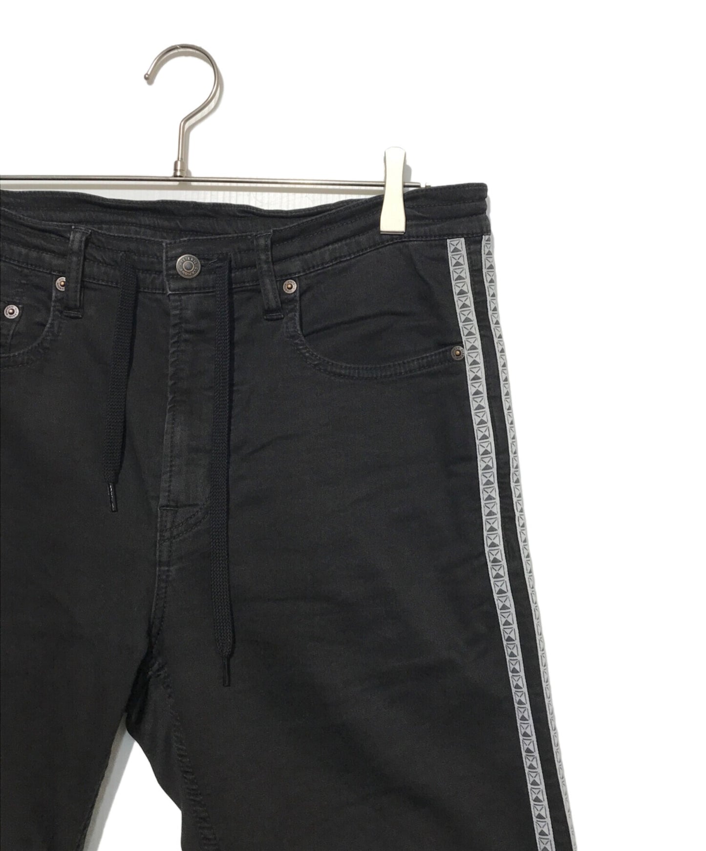 [Pre-owned] Hysteric Glamour BACK PILE ISKO 02181AP08