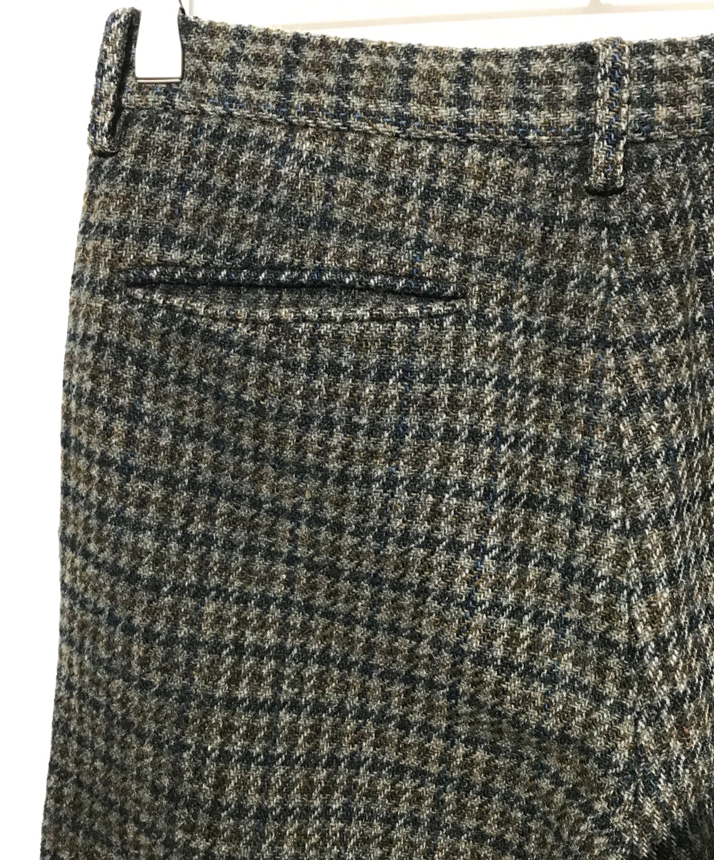 [Pre-owned] UNDERCOVER Wool tweed pants